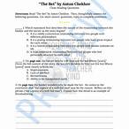 the bet by anton chekhov analysis